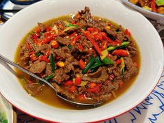 于都利村牛肉-柴火农家·江西赣南菜(土华店)