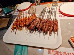 -通海俄式烧烤·俄罗斯大串(嵩山路店)