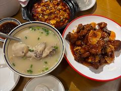 -易老妈蹄花.特色川菜(人民公园总店)