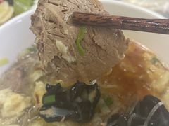 -建基泡馍·西安老字号·清真(永宁店)