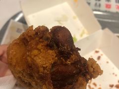 麦麦脆汁鸡琵琶腿-麦当劳(启迪香山店)