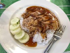 鸡肉饭-陳妈妈泰国菜