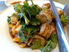 清炸虾仁-青岛蓝海大饭店·渔歌舫(李沧店)