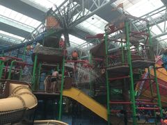 -青岛东方影都融创水世界