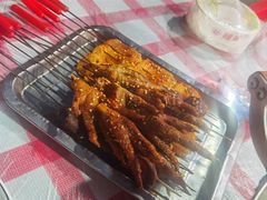 -辣妹子烧烤店(河北大道店)