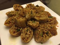 -圆满素食林饭店非遗素食(河西店)