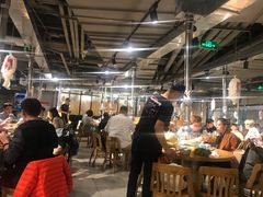 大堂-姜虎东白丁烤肉(恒隆广场店)