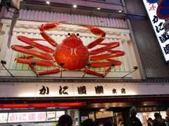 -蟹道乐(道顿堀本店)