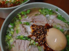 -臻老板牛肉面(光华路SOHO店)