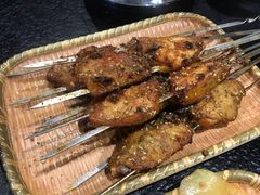 -城南老友羊蝎子火锅(花乡奥莱店)