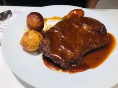 香烤西冷牛排-宜家·瑞典风味餐厅(北京西红门店)