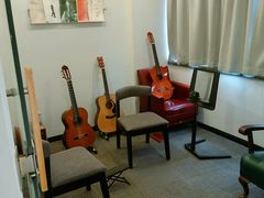 -何顺华吉他沙龙