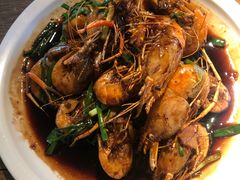 -老头儿油爆虾·1987杭州烟火味(湖滨银泰in77D区店)