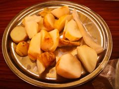 泡洋姜-巴山一绝烤全羊(三圣乡刘家花园店)