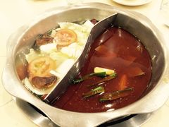 -台北吴记老锅底麻辣火锅(蓝村路店)