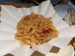 -蚝老板海鲜烧烤大排档(码头店)