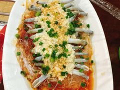 蒜蓉粉丝蒸沙虫-金龙·打边炉(武进路店)