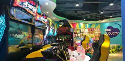-魔力嘟嘟城(西溪欢乐城店)