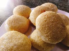 肉末烧饼-清宫宴酒楼·计氏松枝包子