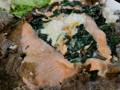 烟熏三文鱼-LA MAISON公鸡和龙(蛇口店)