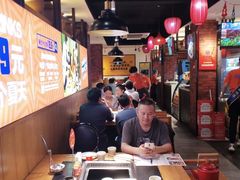 大堂-超级鲜•胡毛肚火锅(扬帆店)