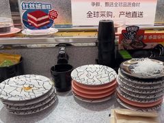-争鲜回转寿司(太阳宫凯德PLUS店)