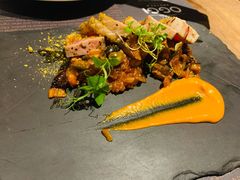 烤吞拿鱼-OGGI TRATTORIA PIZZERIA(深业上城店)