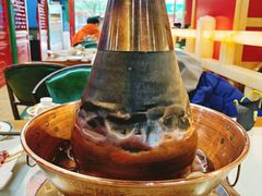 -津门老羊家·铜锅涮羊肉·烧烤(科技园店)
