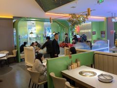 -环球约客烤涮自助(铜锣湾店)