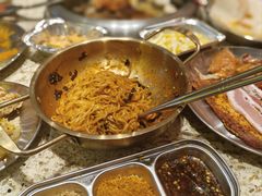 -姜胖胖首尔自助烤肉·蒸汽海鲜大排档(国瑞中心店)