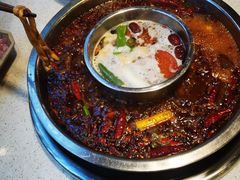 -九尺赵老四鲜鹅肠火锅
