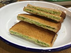 咖椰吐司-HELLO 27 意面·沙拉·帕尼尼