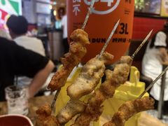 -永红源·小排档(闽江路店)