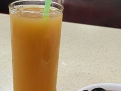 开胃柠檬茶-喜盈门保健甜品店