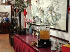 -山水茶艺馆·点心粤菜·30年老字号