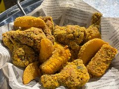 -吴草鸡爪오초닭발(城阳总店)