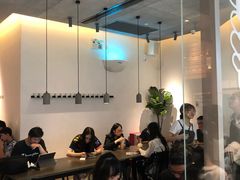大堂-喜茶(上海兴业太古汇店)