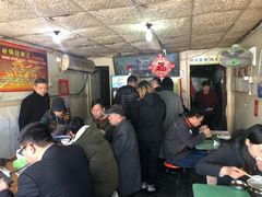等位区-吴淞老街砂锅馄饨(北兴路店)