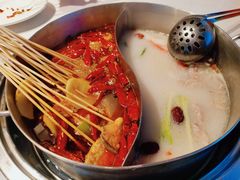 -大斌家串串火锅(马栏山店)