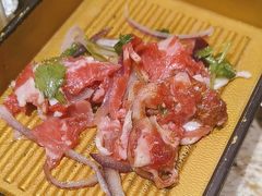 -姜胖胖首尔自助烤肉·蒸汽海鲜大排档(国瑞中心店)