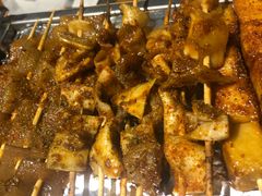-腰子哥烤串(石佛营炫特店)