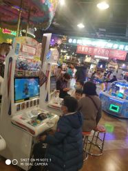 点击看大图 -卡通尼乐园(银泰店)