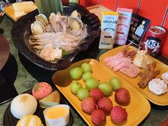 -牛New寿喜烧(金鹰世界店)