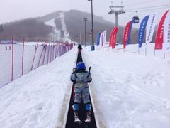 -长白山万达国际滑雪场