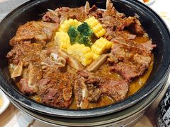 黑椒牛仔骨-天福苑(崇宁路店)