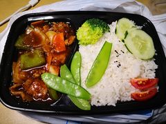 仁当牛肉饭-马来MO简餐.南洋风味料理(美食街店)