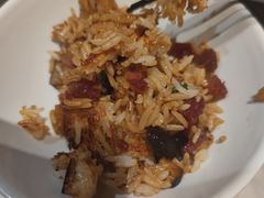 腊味煲仔饭-汤城小厨•粤菜•靓汤(西直门凯德MALL店)