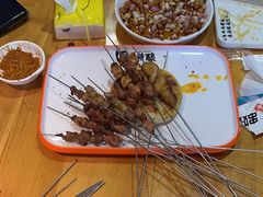 -四禧精酿铜锅涮肉·烧烤工场(大明湖店)