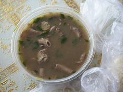 羊杂汤-北京清真房记小吃店