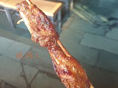 秘制鸡翅十年累计销售突破1亿串-管氏翅吧(广渠门店)